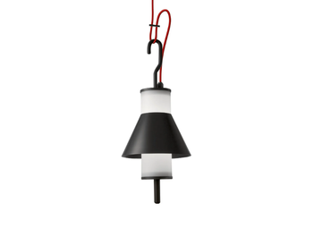 PISTILLO OUTDOOR - Methacrylate outdoor pendant lamp by Martinelli Luce - view 3